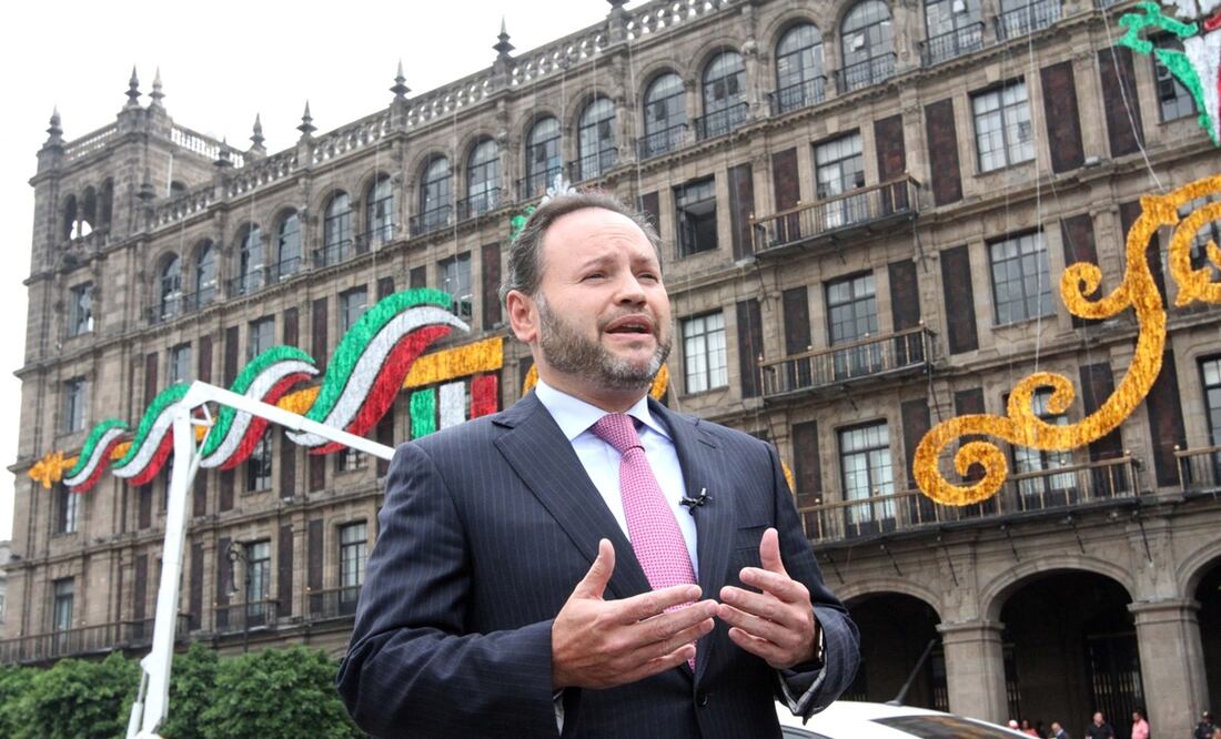 Jaime Slomiansky era responsable de dar atención y mantenimiento a la infraestructura urbana. Foto: Archivo El Universal