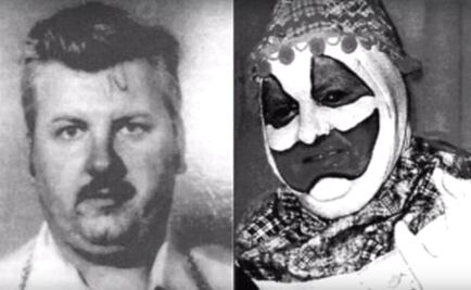 John Wayne Gacy, el verdadero payaso que inspiró "It"