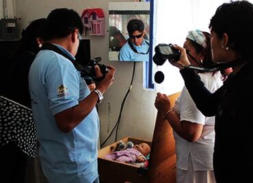 Acusan que gobierno de Cué omitió proteger a niños de albergue en Oaxaca