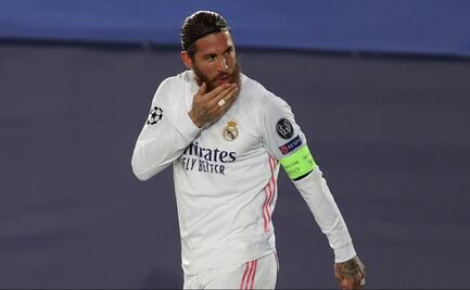 Real Madrid anuncia la salida de Sergio Ramos
