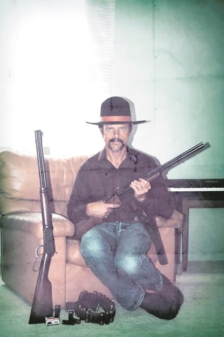 Malcolm Kennard interpreta al asesino Ivan Milat. FOTO: A&E