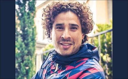 Estoy listo para jugar: Guillermo Ochoa