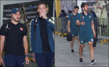 ¿Cómo llegan América y Santos al duelo de la Jornada 16?