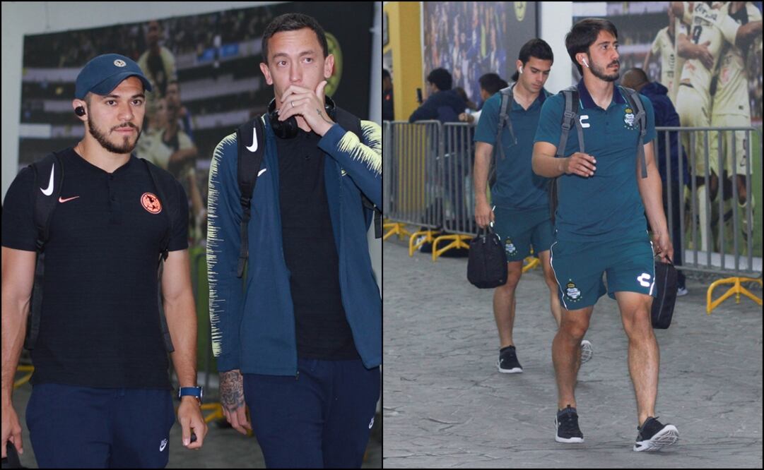 Henry Martin, Agustín Marchesín