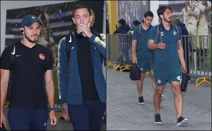 ¿Cómo llegan América y Santos al duelo de la Jornada 16?