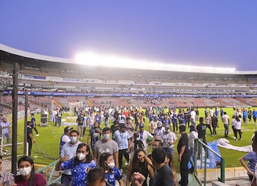 Gobierno Federal reitera que no hubo muertos por el conflicto en La Corregidora