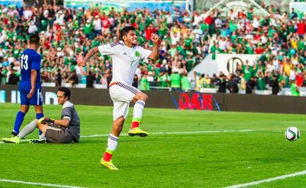 ‘Tecatito’, en la mira de los grandes