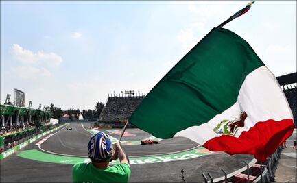 Las W Series, con la F1 en Estados Unidos y México