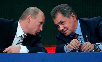 Rusia niega que se esté preparando para una nueva Guerra Fría 