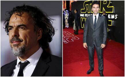 Iñárritu y Óscar Isaac brillaron en el 2015