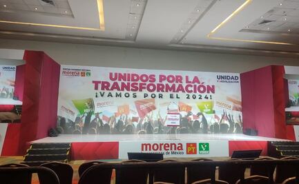 Retraso de encuestas pone nerviosos a muchos en Morena