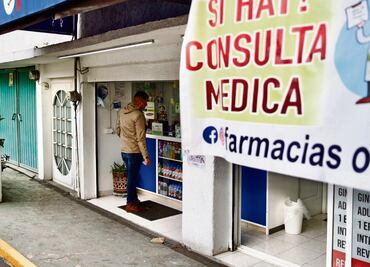 Consultorios en farmacias responden: damos 10 millones de consultas