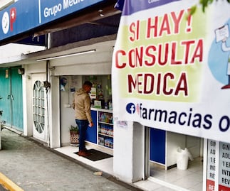 Proponen en Senado regular consultorios adyacentes a farmacias; se busca evitar subcontratación de médicos