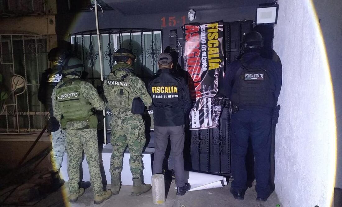 En Ecatepec han detenido a mil 696 personas por el Mando Unificado en la Zona Oriente
Foto: Especial.