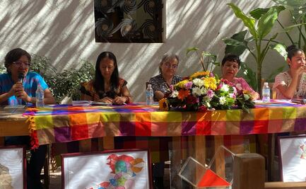 Presentan en Oaxaca el libro “Protocolos constructivistas”, material didáctico para profesores de matemáticas