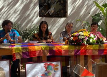 Presentan en Oaxaca el libro “Protocolos constructivistas”, material didáctico para profesores de matemáticas