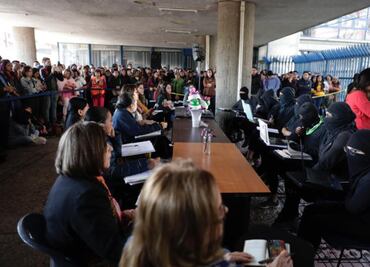 UNAM pide tiempo para cumplir pliego petitorio de estudiantes de la FFYL