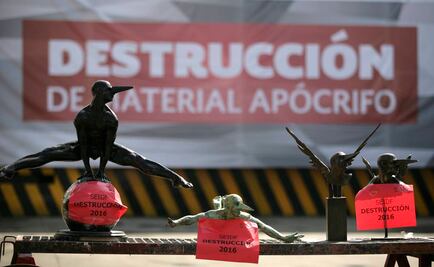 Monte de Piedad firma acuerdo contra obras falsas de Marín