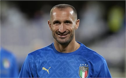 Chiellini: A Rusia hay que golpearla de todas las formas posibles