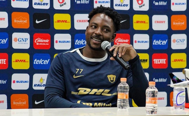 Álvaro Angulo le recuerda a Cruz Azul que no es local en CU: Nunca fue su casa, siempre será de Pumas