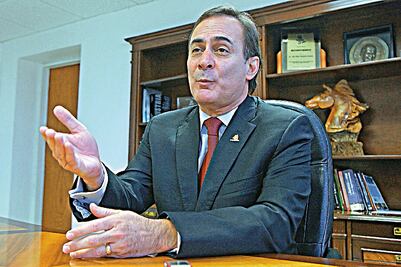 Demanda IP confianza en instituciones de seguridad