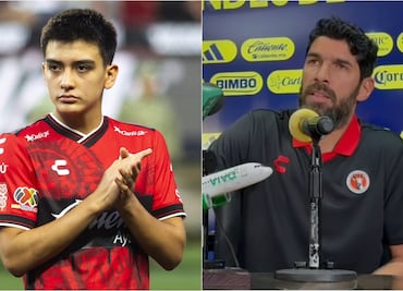 El Loco Abreu explicó por qué Gilberto Mora no fue titular ante América; "hay desgaste físico y emocional muy fuerte", reveló
