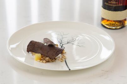 Prepara un postre con piquete + coctel para mamá