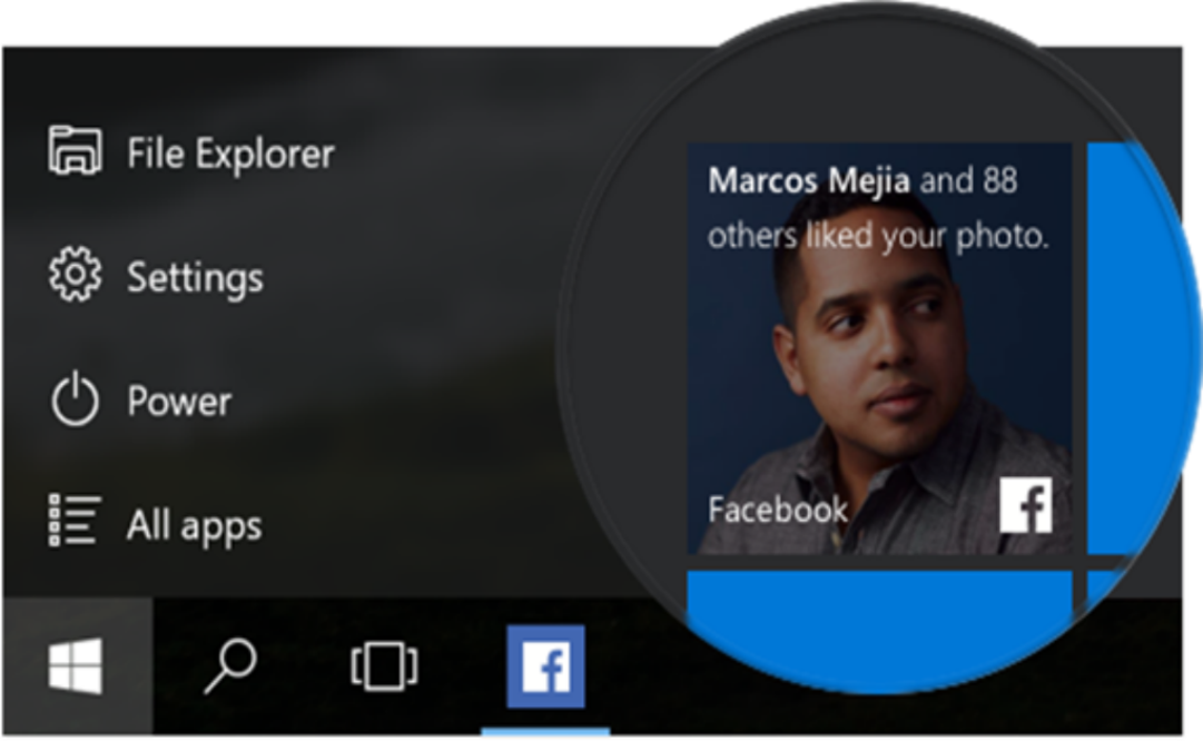 Las aplicaciones tienen un diseño intuitivo, e incluyen todas sus funciones básicas