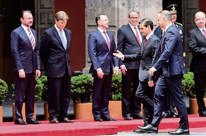 Fortalece el Presidente relación bilateral entre México y Polonia