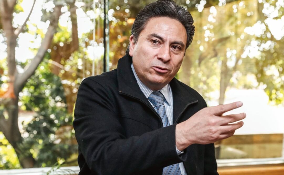 Foto: Mario Velázquez Miranda. (FOTOS: ARCHIVO EL UNIVERSAL)