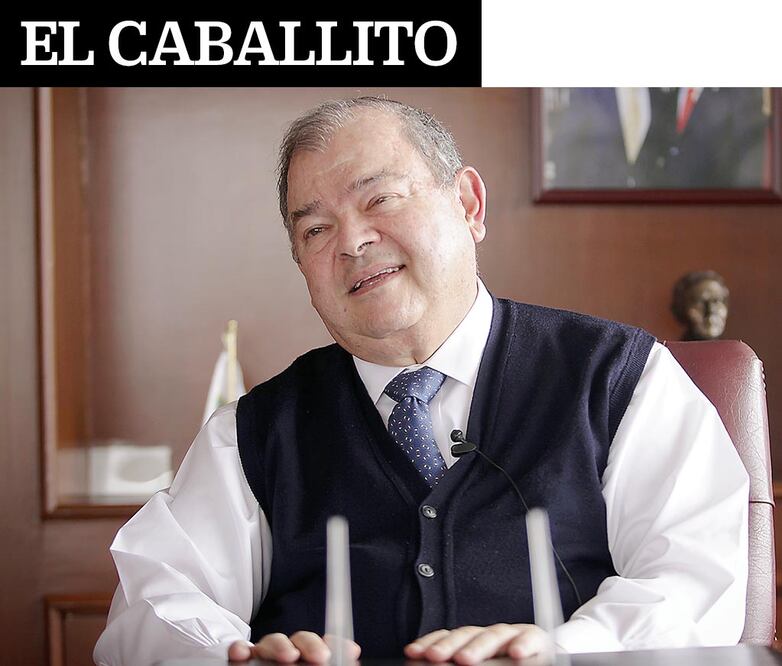 Edgar Elías Azar (ARCHIVO EL UNIVERSAL)