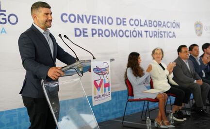 ¡Habrá descuentos! Alcaldía Miguel Hidalgo firma convenio turístico con Querétaro
