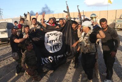 Asegura EI haber tomado control de ciudad libia de Sirte