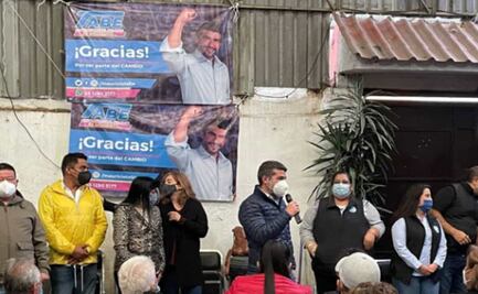 Mauricio Tabe pide ejercer presupuesto participativo acatando mandato vecinal