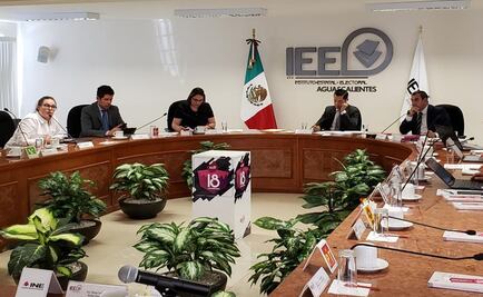 Multan al PRD, PT y MC por opacidad en Aguacalientes