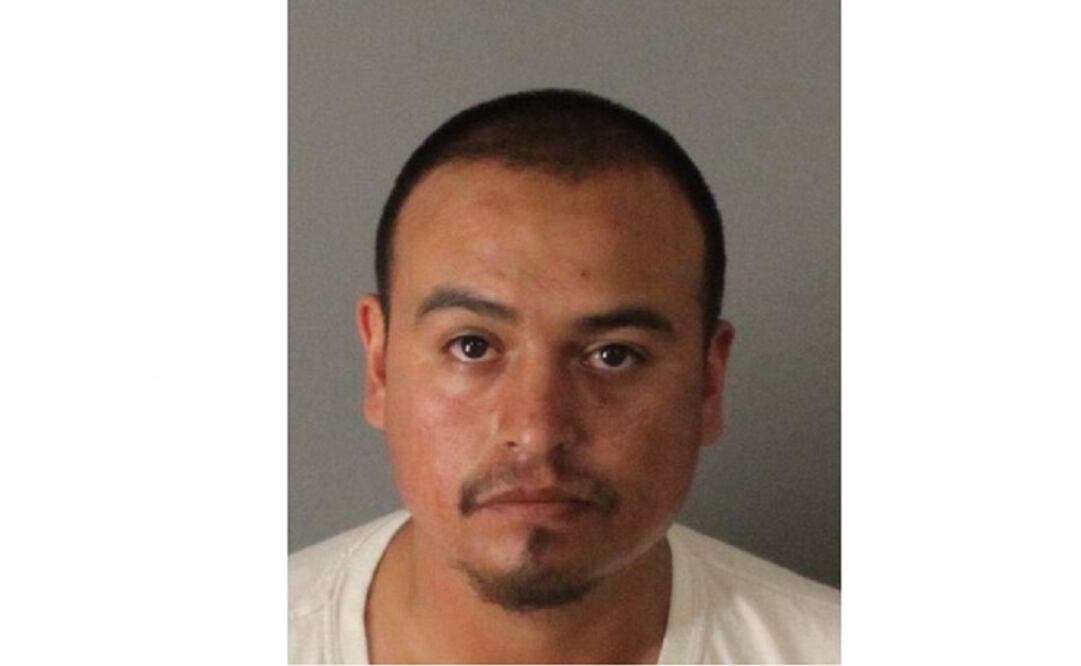 The 28-year-old is accused of driving the car from which bullets were fired that killed Crystal Theobald in 2006. (Photo: Courtesy of Riverside Police Department)