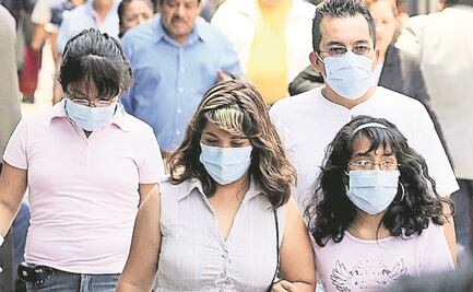 Secretaría de Salud registra 116 muertes por influenza en el país