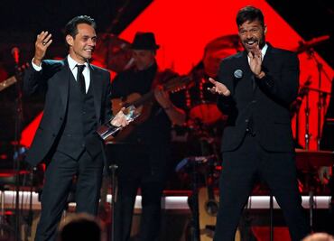 Marc Anthony es festejado como Persona del Año