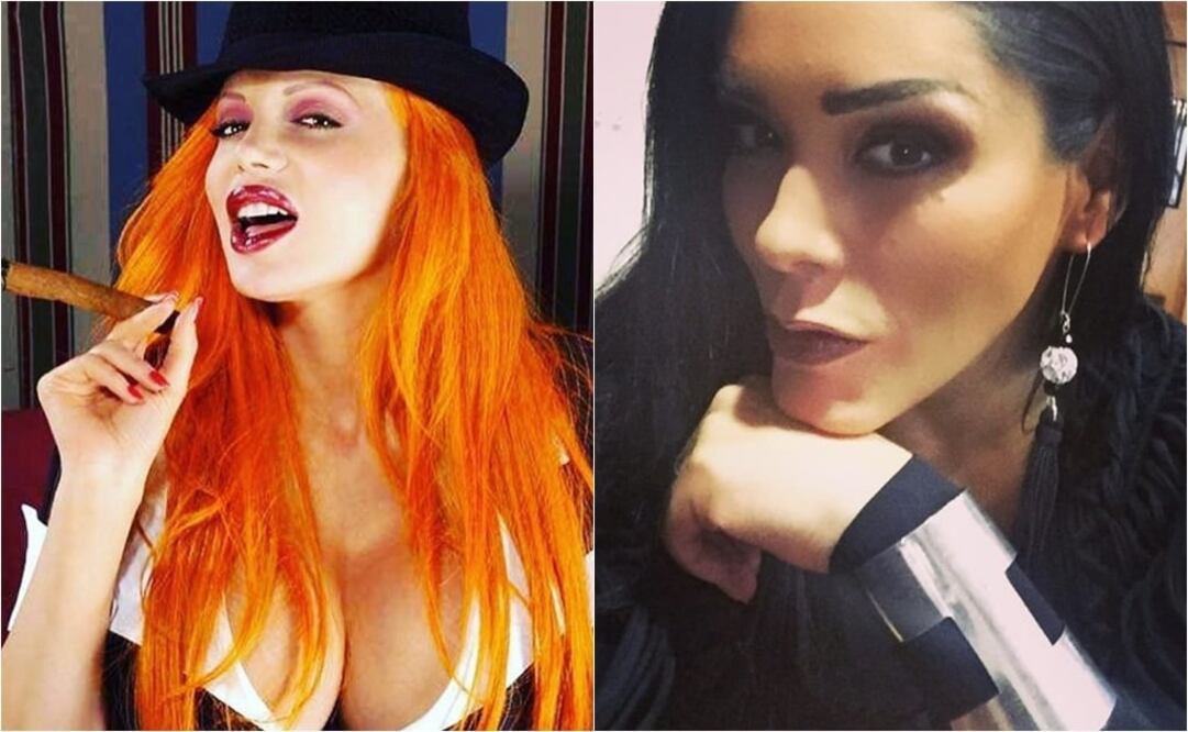 Foto: Instagram de Sabrina y Marichelo