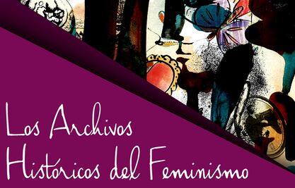 Lanza UNAM portal de Archivos Históricos del Feminismo