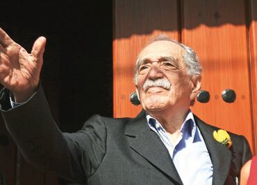 Compra de libros revela amistades de Gabriel García Márquez
