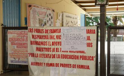 Padres presentan demanda de amparo contra IEEPO y CNTE