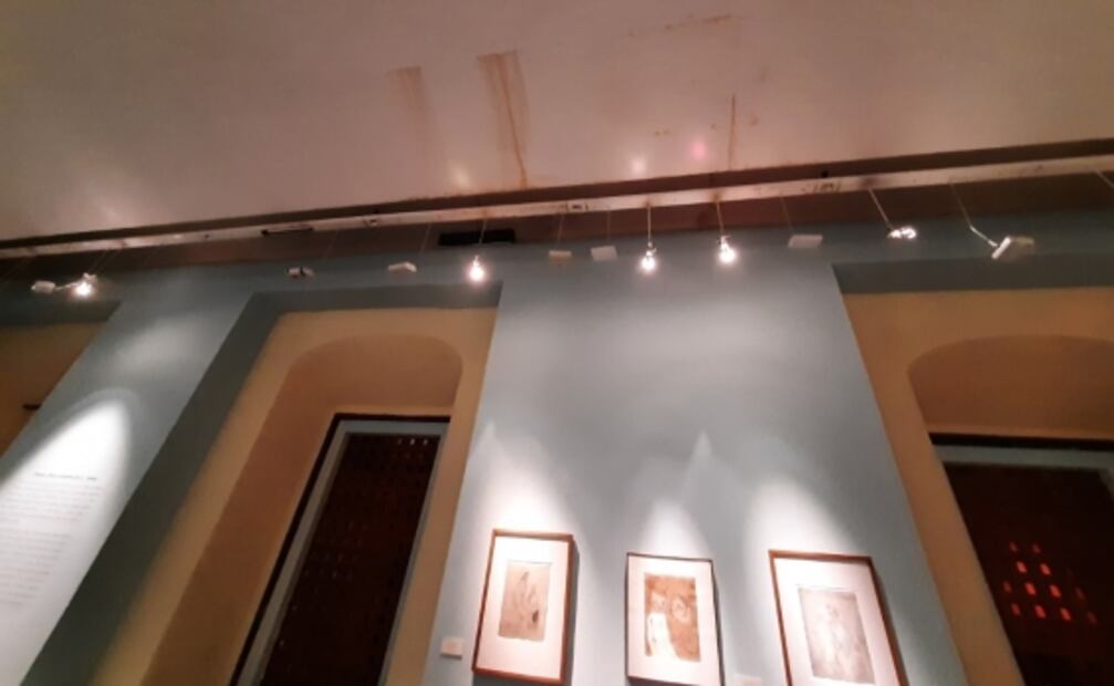 Crisis financiera opaca el 30 aniversario del Museo José Luis Cuevas