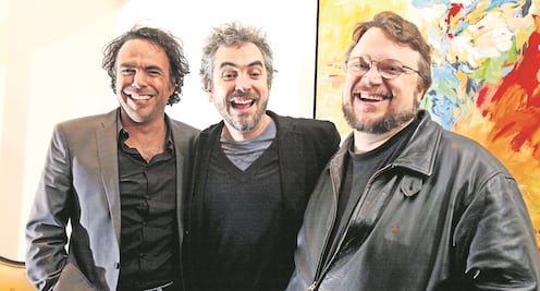 Del Toro and other talents Mexico let go