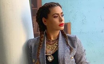 Las misteriosas gotas que toma Galilea Montijo