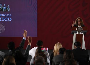 Las polémicas de Sanjuana Martínez en Notimex