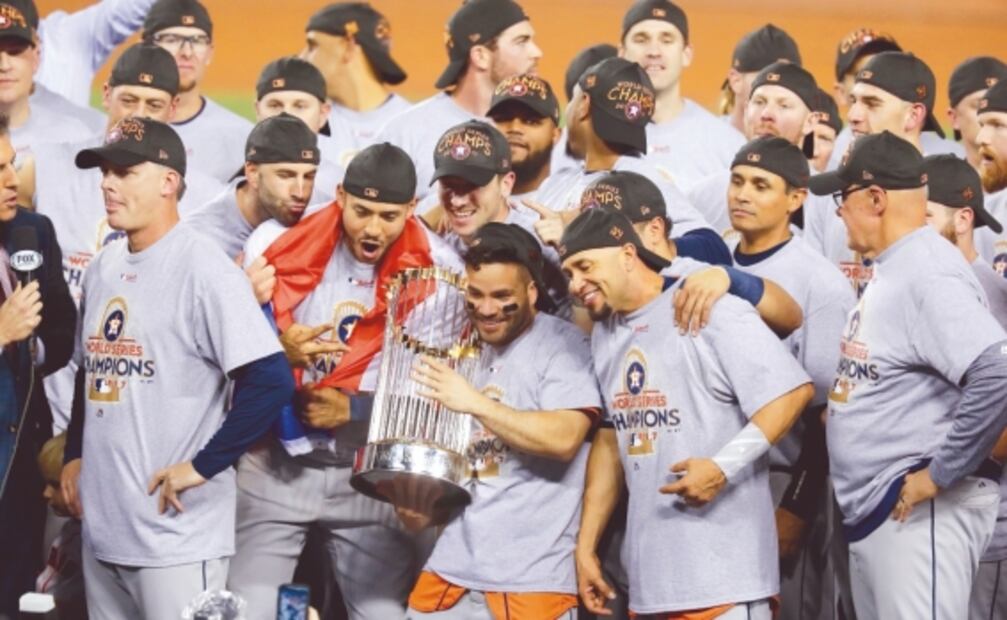 Después de la polémica de los Astros, ¿menos tecnología en Grandes Ligas?