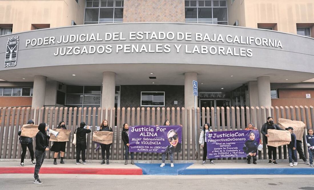 Socorro Tehuaxtle cuenta de los abusos que sufrió su hija Alina y de todas las veces que la justicia les ha fallado.