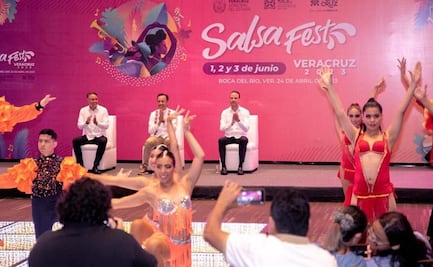 Salsa Fest Boca del Río en Veracruz: ¿Cuándo es y qué salseros participan? 