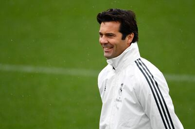 Veo al grupo con ganas de revertirlo: Santiago Solari